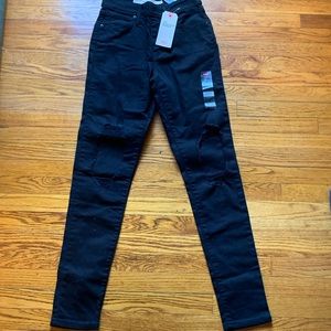 721 High-Rise Skinny Levi Jeans